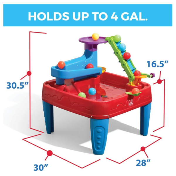 Step2 - Stem Discovery Ball Table - Image 2