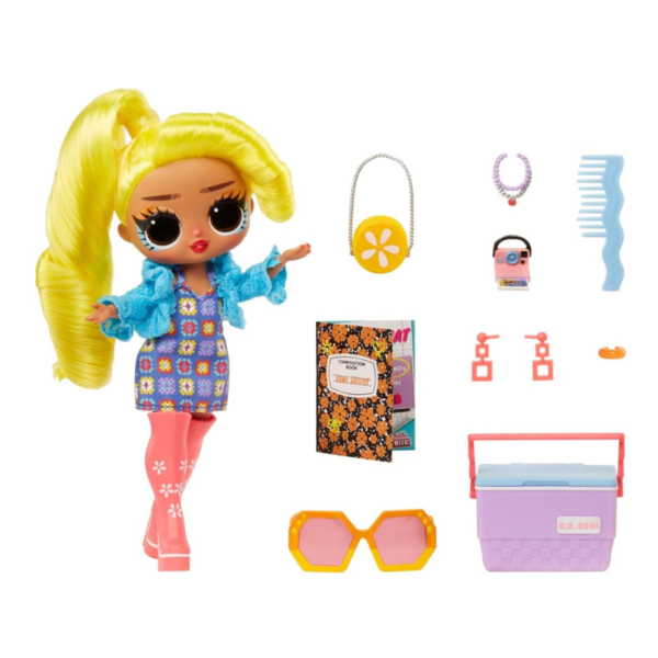 LOL Surprise Tweens Core Doll - Hana Groove - Image 2