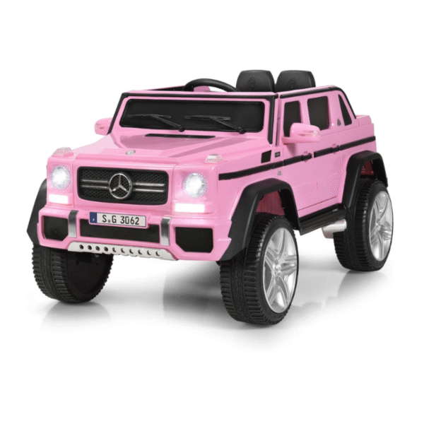 Ride on Truck Car Licensed Mercedes-Benz Maybach G650