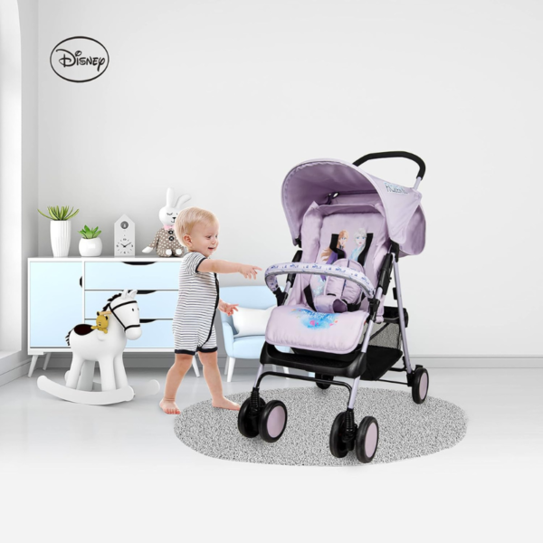 Disney Frozen 2 Lightweight Sports Stroller - Image 4