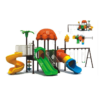 Kids  Mega Primary Playground With Swings And Slides