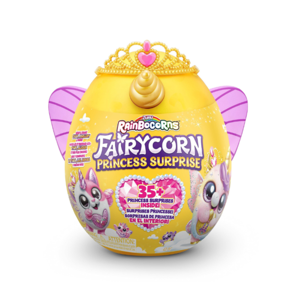 Zuru Rainbocorns Fairycorn Princess Surprise Assorted