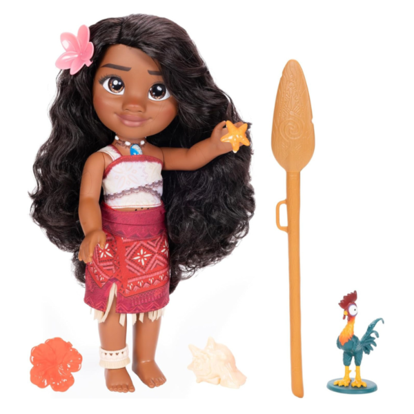Moana 2 Disney’s My Singing Friend Moana - Image 2