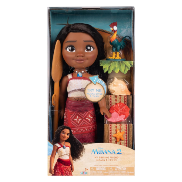 Moana 2 Disney’s My Singing Friend Moana - Image 4