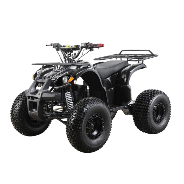 Top Gear - TG 450 Electric Quad Bike 60V - Black