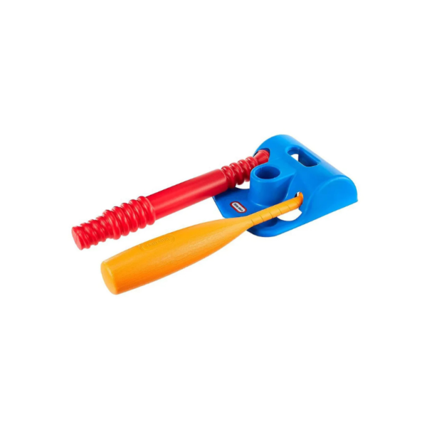 Little Tikes Tot Sports T-Ball Set - Easy Hit Baseball For Kids - Image 3