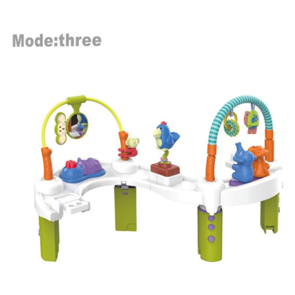 TDOO 4-in-1 Baby Activity Center and Bouncer - Image 3
