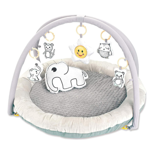 Baby Sensory Play Gym, Gym, Elephant Play Mat
