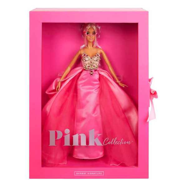 Barbie® Pink Collection - 28 cm - Image 4
