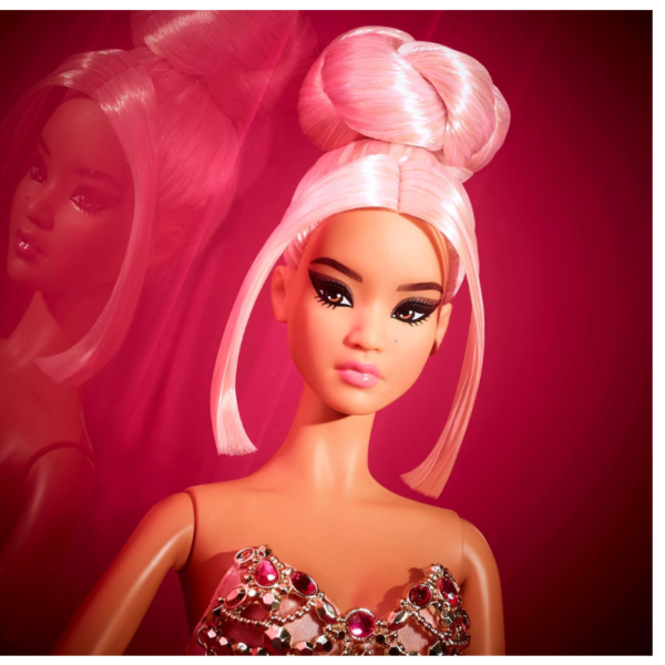 Barbie® Pink Collection - 28 cm - Image 2
