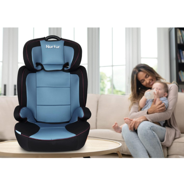 Nurtur - 3-in-1 Jupiter Car Seat & Booster Seat - Image 2