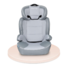Nurtur Jupiter Baby/Kids 3-in-1 Car Seat Silver