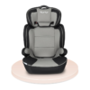 Nurtur 3-in-1 Jupiter Car Seat & Booster Seat - Grey
