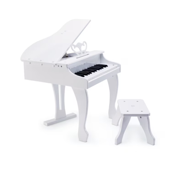 Wooden Kids Piano Hape Preschool Music E0338 - Image 2