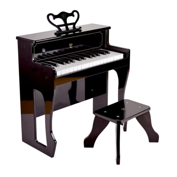 HAPE Learn With Lights Electric Piano With Stool