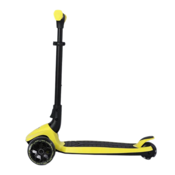 Lamborghini 3-Wheel Kids Scooter With Adjustable Height - Image 3