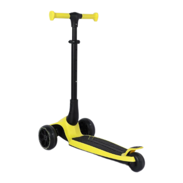 Lamborghini 3-Wheel Kids Scooter With Adjustable Height - Image 2