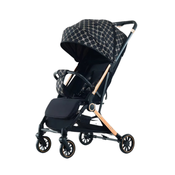 Burbuy - Baby Stroller Lightweight Adjustable X6