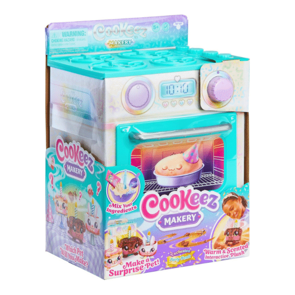Cookeez Makery Oven for party treats - Image 8
