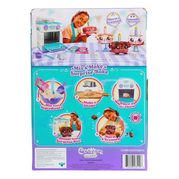 Cookeez Makery Oven for party treats - Image 7