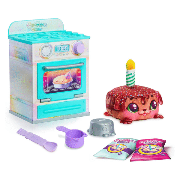 Cookeez Makery Oven for party treats