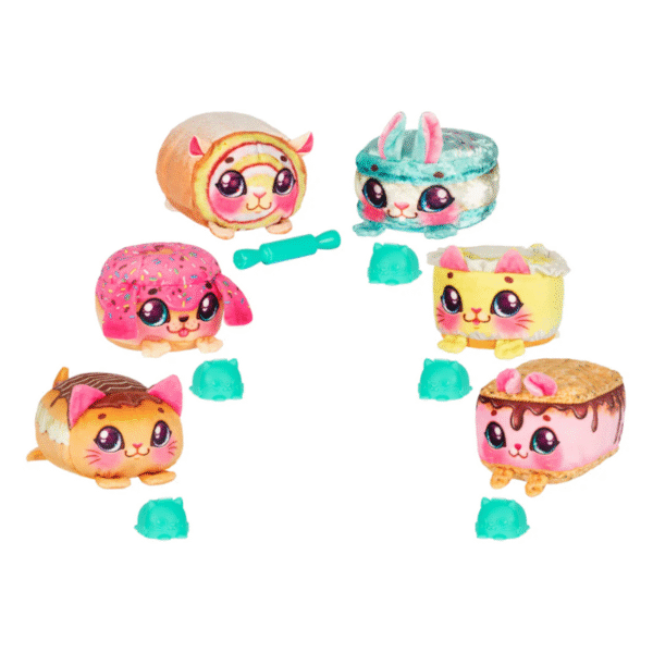 Cookeez Makery Oven Playset S3 - Image 4
