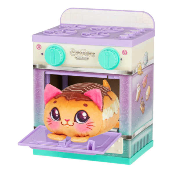 Cookeez Makery Oven Playset S3 - Image 2