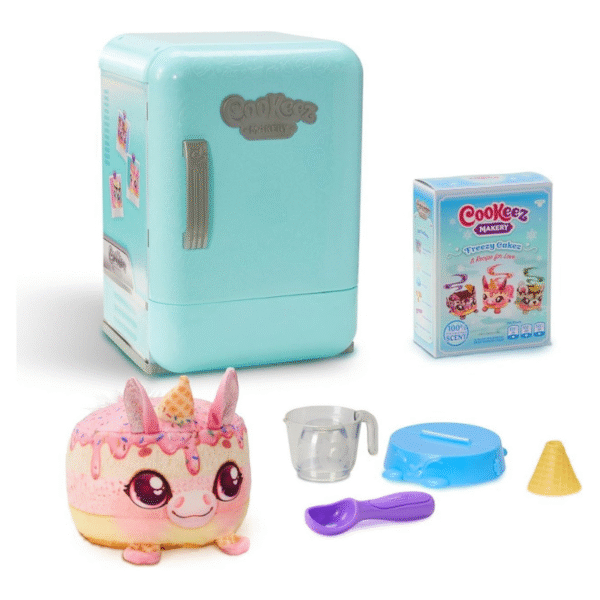 Cookeez Makery Freezy Cake Fridge