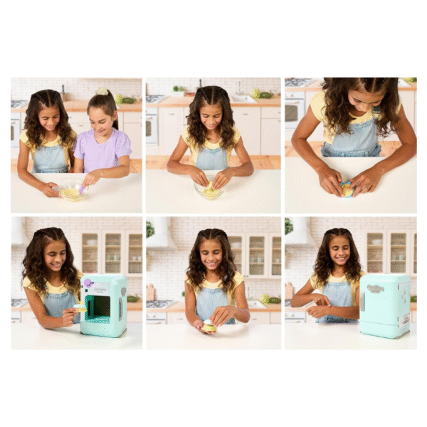 Cookeez Makery Freezy Cake Fridge - Image 4