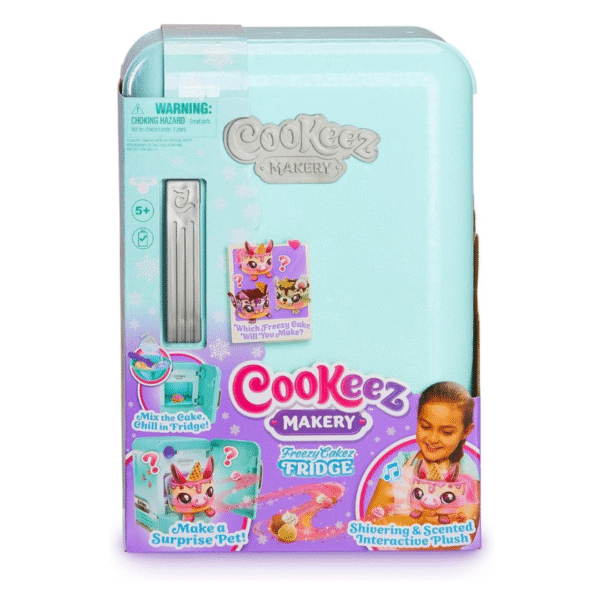 Cookeez Makery Freezy Cake Fridge - Image 6