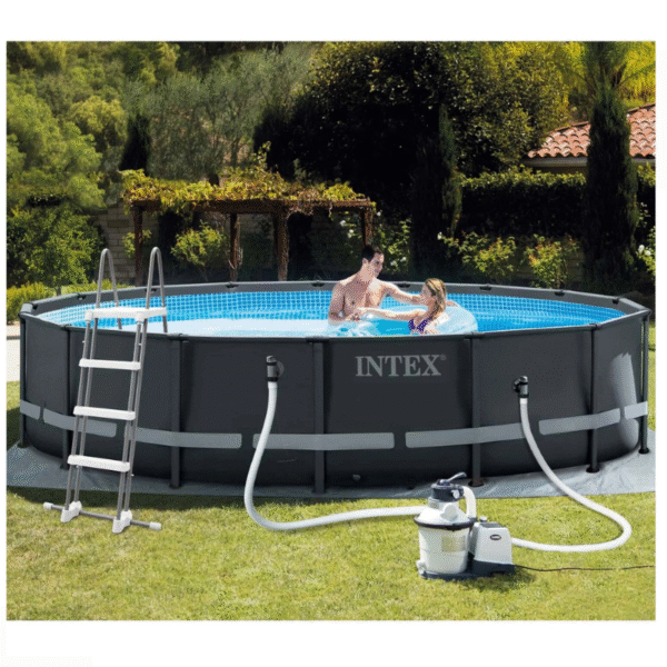 Intex Ultra XTR Frame Above Ground Pool - 16ft-488x122 - Image 5