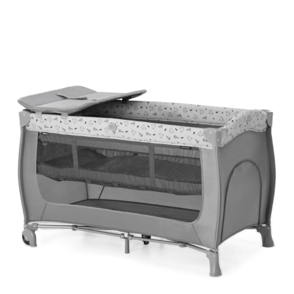 Hauck Sleep'N Play Center - Nordic Grey