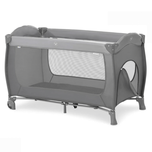 Hauck Sleep N Play Go Plus 4-Part Travel Cot