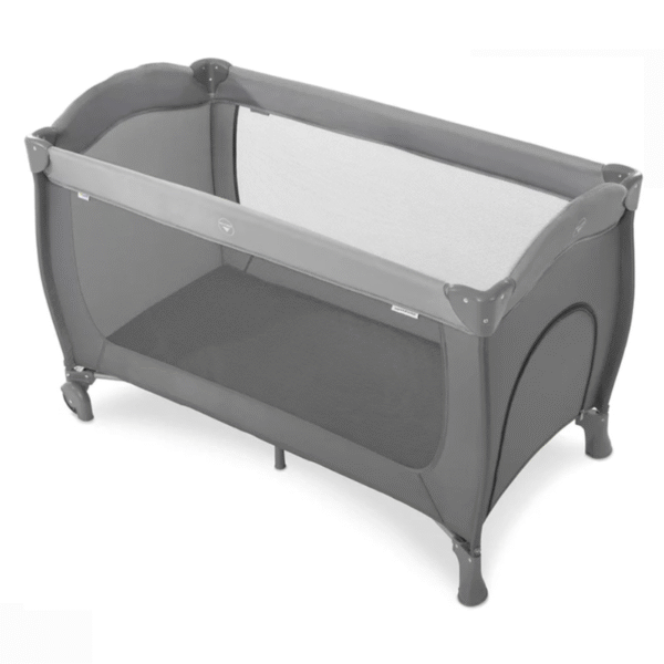Hauck Sleep N Play Go Plus 4-Part Travel Cot - Image 3