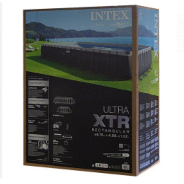 Ultra XTR Frame Pool 32ft X 16ft X 52inc - Image 5