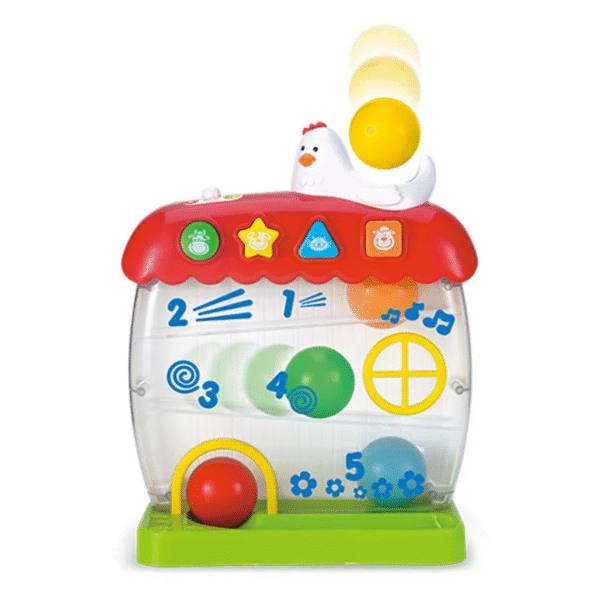 Winfun E Winfun Count N Play Fun Barn - Image 2