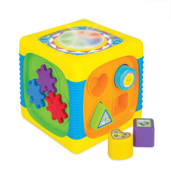 Winfun - Music Fun Activity Cube - Image 2