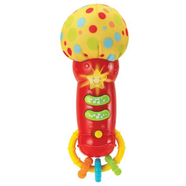Winfun - Baby Rock Star Microphone