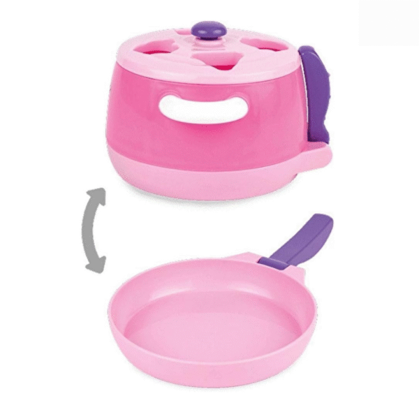 Winfun - 3-In-1 Magic Pot - Pink - Image 3