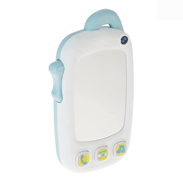 Winfun - My First Baby Selfie Phone - Blue - Image 2