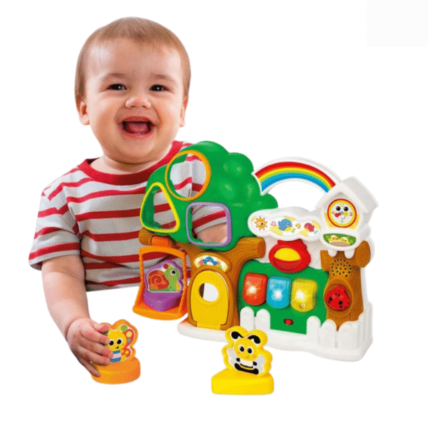 Winfun - Light 'N Sounds Sorter Treehouse - Image 2