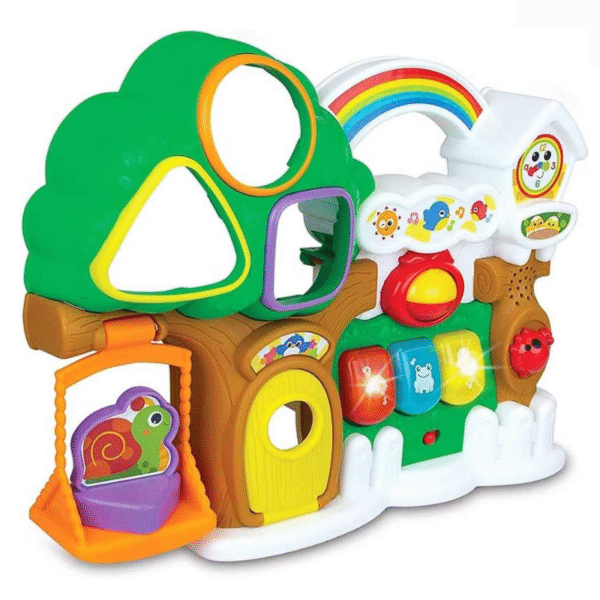 Winfun - Light 'N Sounds Sorter Treehouse - Image 3
