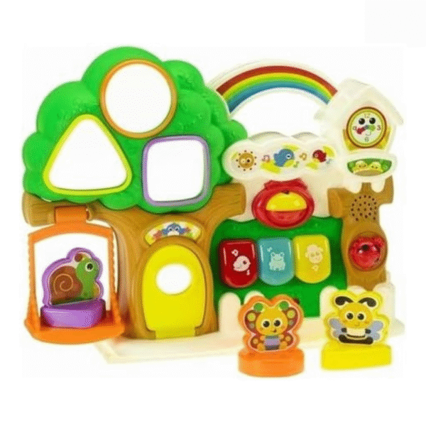 Winfun - Light 'N Sounds Sorter Treehouse - Image 6