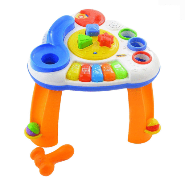 Winfun - Balls N Shapes Musical Table