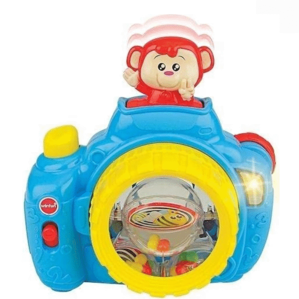 WinFun Camera with a photo monkey - Image 2
