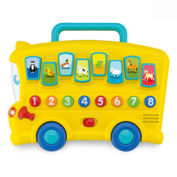 Winfun Animal Sounds Bus