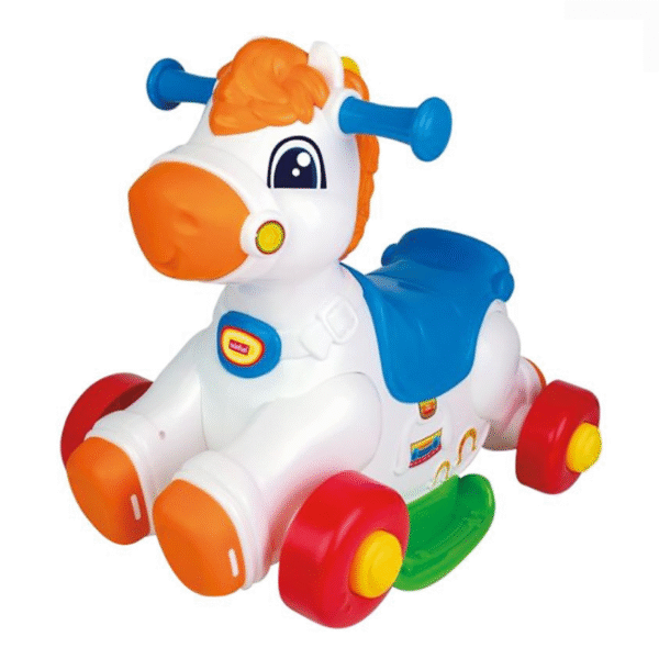 Winfun - Junior Rider Rocking Horse