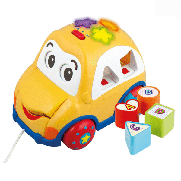 WinFun Rhymes and Sorter Car - Image 3