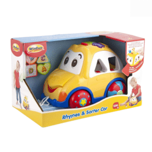 WinFun Rhymes and Sorter Car