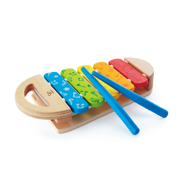 Hape Five-sound Rainbow Musical Xylophone